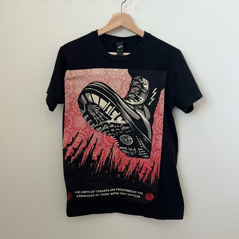 Obey Shirt